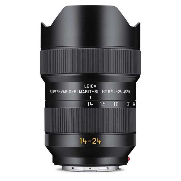 Leica Super-Vario-Elmarit-SL 14-24mm f/2.8 ASPH Lens Open Box
