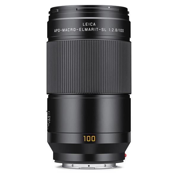Leica APO-Macro-Elmarit-SL 100mm f/2.8 Lens