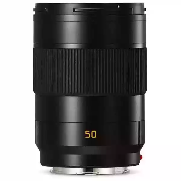 Leica APO-SUMMICRON-SL 50 f/2 ASPH lens Black Anodised