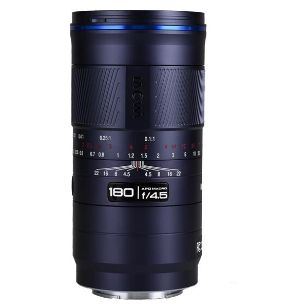 Laowa 180mm f/4.5 1.5x Ultra Macro APO Lens for Sony E
