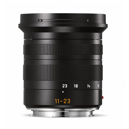 Leica Super Vario Elmar T 11-23mm f/3.5-4.5 ASPH Lens Black Anodised