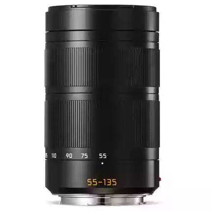 Leica APO Vario Elmar T 55-135mm f/3.5-4.5 ASPH Lens Black Anodised
