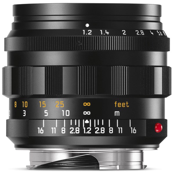 Leica Noctilux-M 50 f/1.2 ASPH Lens