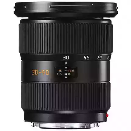 Leica 30-90mm f/3.5-5.6 Vario Elmar S ASPH Lens Black Anodised