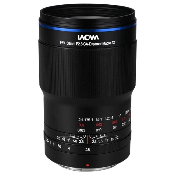 Laowa 58mm f/2.8 2x Ultra-Macro APO Lens for Nikon Z Refurbished