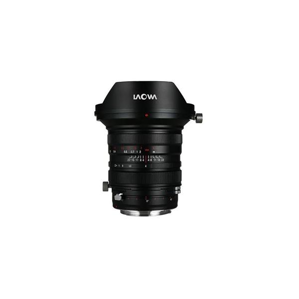 Laowa 20mm f/4 Zero-D Shift for Nikon Z Open Box