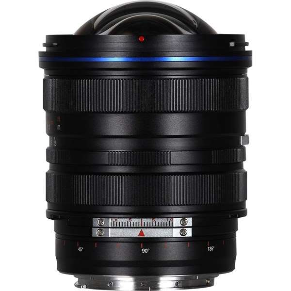 Laowa 15mm f/4.5 Zero-D Shift Lens for Nikon F