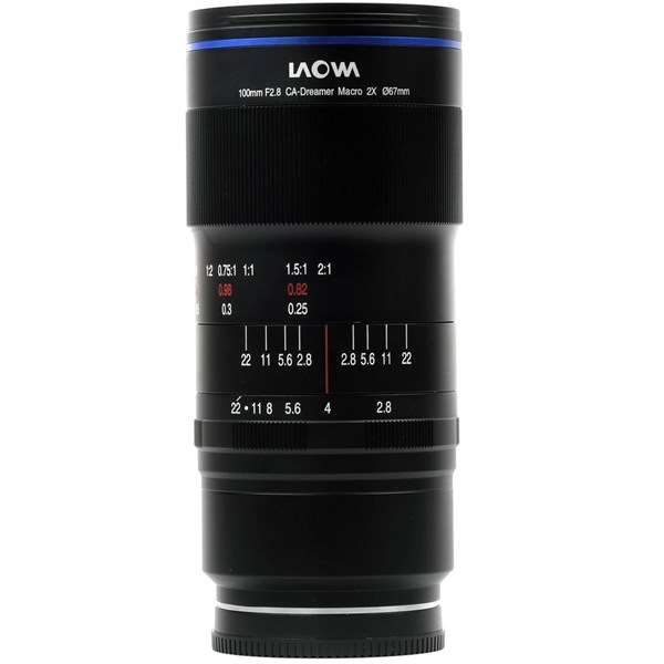 Laowa 100mm f/2.8 2x Ultra Macro APO Lens for Sony E