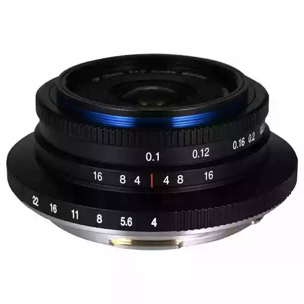 Laowa 10mm f/4 Pancake Lens Black for L Mount