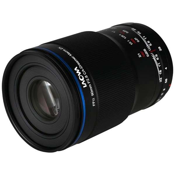 Laowa 90mm f/2.8 2x Ultra Macro APO Lens for Canon RF