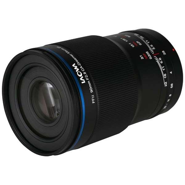 Laowa 90mm f/2.8 2x Ultra Macro APO Lens for Nikon Z Mount