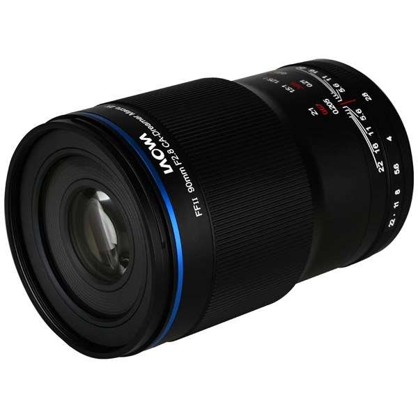 Laowa 90mm f/2.8 2x Ultra Macro APO Lens for L-Mount
