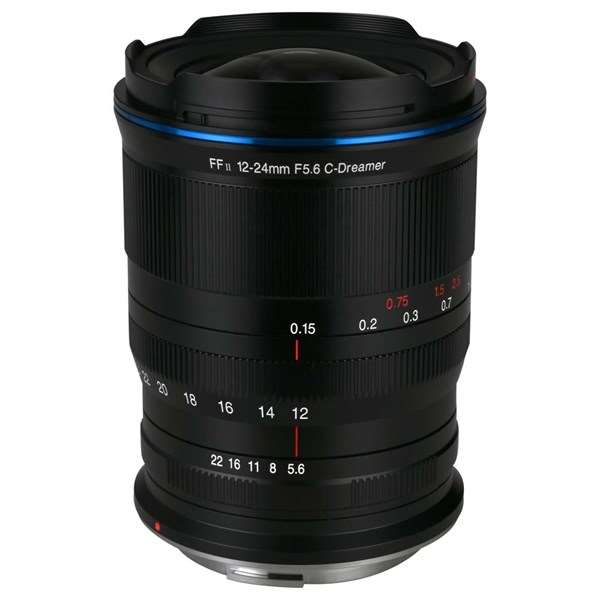 Laowa 12-24mm f/5.6 Zoom Lens for Canon RF