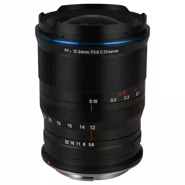 Laowa 12-24mm f/5.6 Zoom Lens for Canon RF