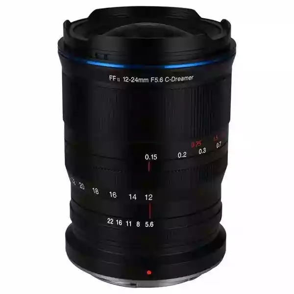 Laowa 12-24mm f/5.6 Zoom Lens for Nikon Z
