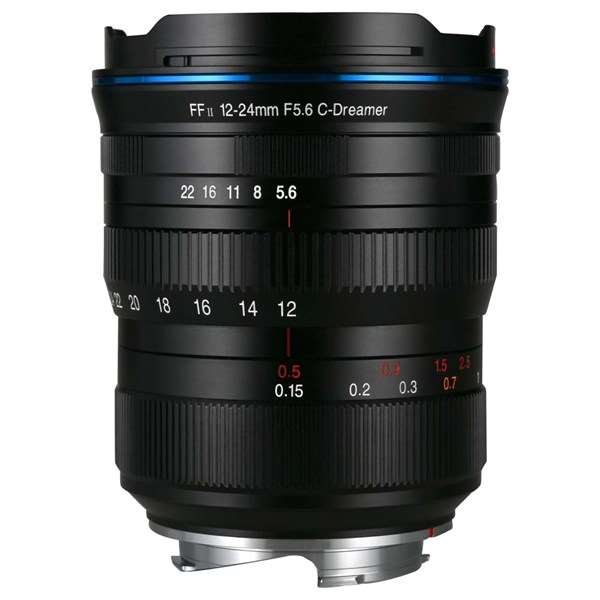 Laowa 12-24mm f/5.6 Zoom Lens for Leica M