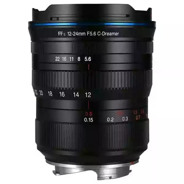 Laowa 12-24mm f/5.6 Zoom Lens for Leica M