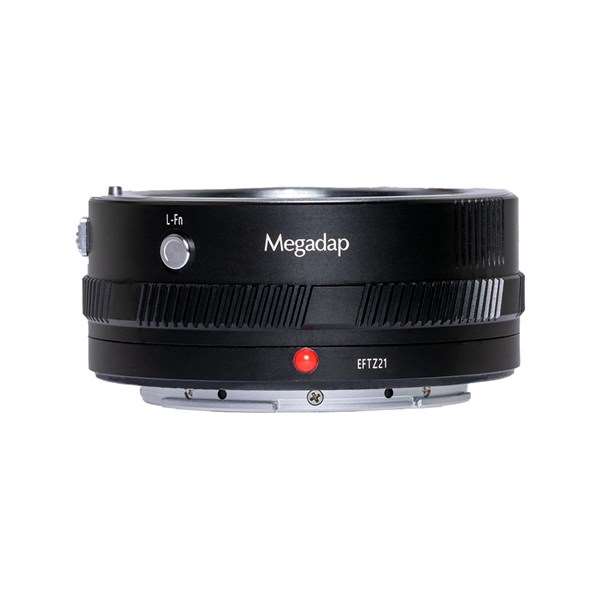 Megadap Canon EF Lens to Nikon Z Camera Autofocus Adapter