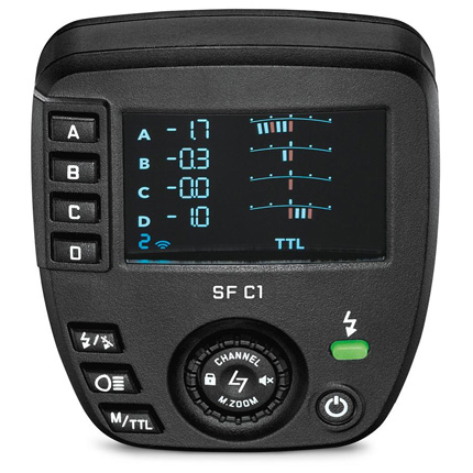 Leica SF C1 Flash Remote Control Unit