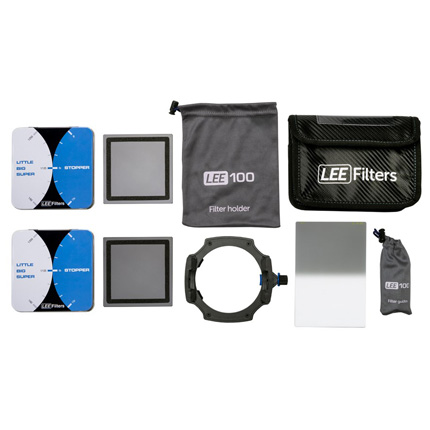 LEE Filters LEE100 Filter System Long Exposure Kit