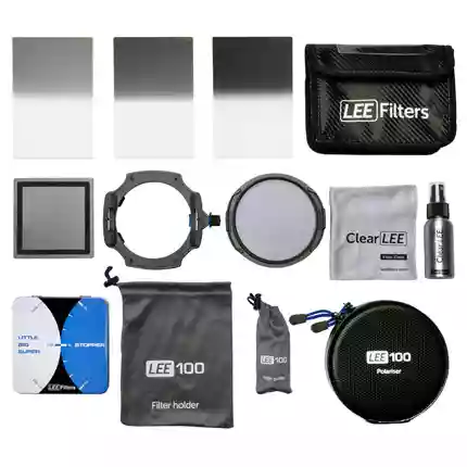 LEE Filters LEE100 Filter System Deluxe Kit