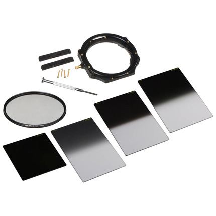 LEE Filters 100mm System Deluxe Kit
