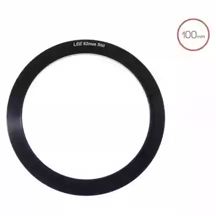 LEE Filters 82mm Adaptor Ring for 100mm System