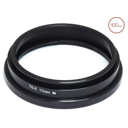 LEE Filters 100mm System Adaptor Ring for Canon 17mm TS-E Lens