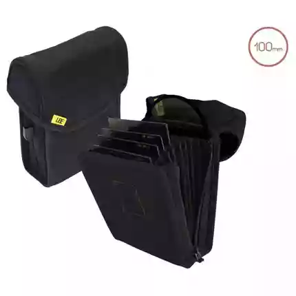 LEE Filters 100mm System Field Pouch - Black 