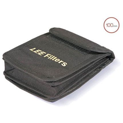 LEE Filters 100mm System Tri-Pouch 