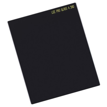 LEE Filters Seven5 System 4.5 ProGlass IRND Neutral Density Standard Filter