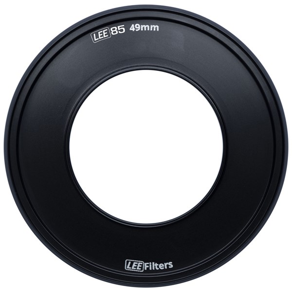 Lee 85 49mm Adaptor ring