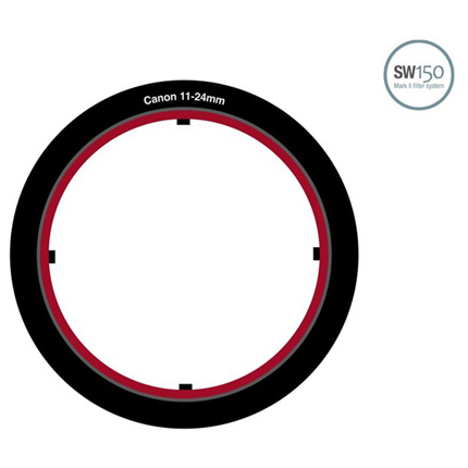 LEE Filters SW150 Mark II System Adaptor for Canon 11-24mm Lens
