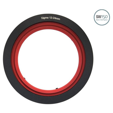 LEE Filters SW150 Mark II System Adaptor for Sigma 12-24mm Lens