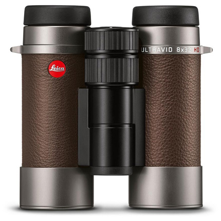 Leica ULTRAVID 8x32 HD-Plus Customised Binocular