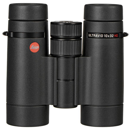 Leica ULTRAVID 10x32 Binoculars HD-Plus