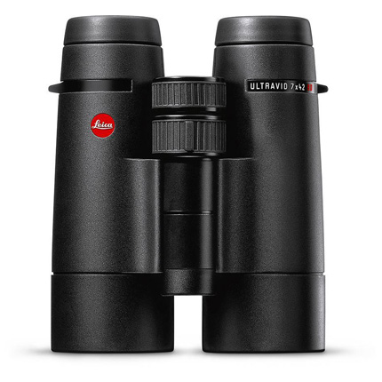 Leica ULTRAVID 7x42 HD-Plus Binocular