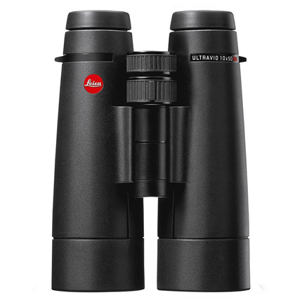 Leica ULTRAVID 10x50 HD-Plus Binocular