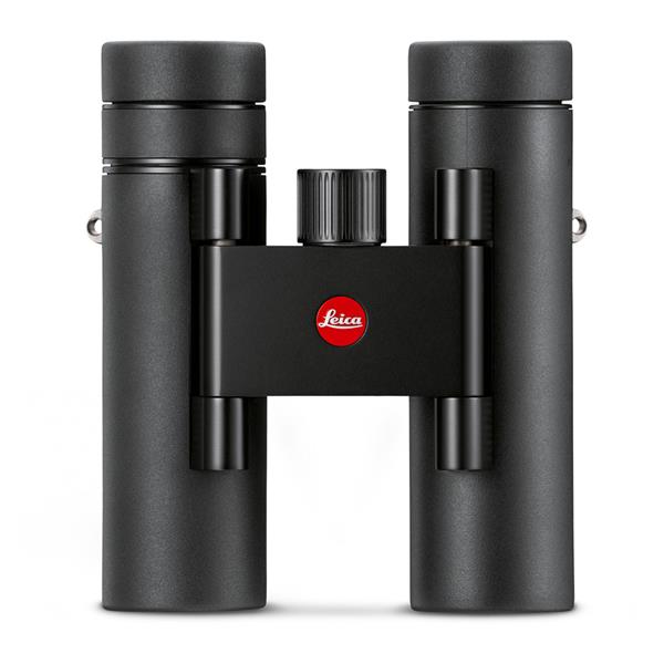 Leica Noctivid 8x25 Compact Black Binoculars