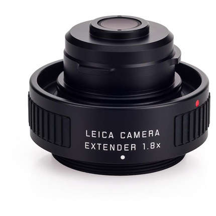 Leica 1.8x Extender for APO-TELEVID Spotting Scope Angled Only