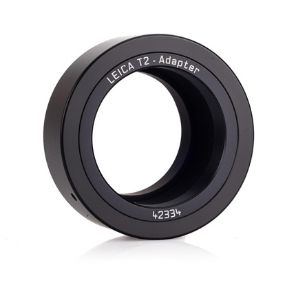 Leica T2 Digiscoping Adapter for M Mount T2-Adapter M