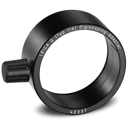 Leica Digiscoping Adapter for Q Typ 116