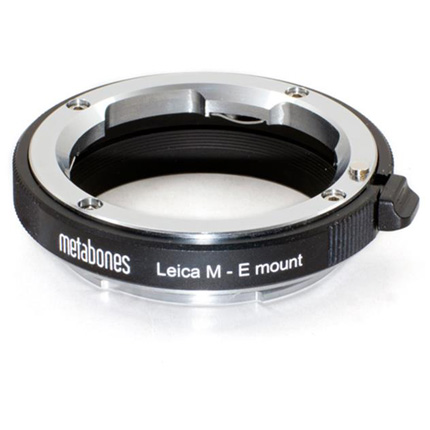 Metabones MB_LM-E-BM2 Leica M - Sony E-Mount Adaptor