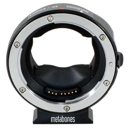 Metabones Canon EF to E-Mount IV Adapter