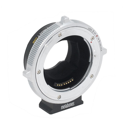 Metabones Canon EF Lens To Sony E Mount T CINE Smart Adapter