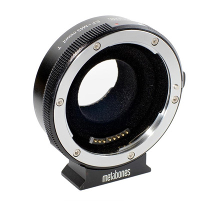 Metabones Canon EF Lens To Micro Four Thirds Camera T Smart Adapter