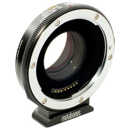 Metabones Canon EF - Micro 4/3 T Speed Booster 0.71x