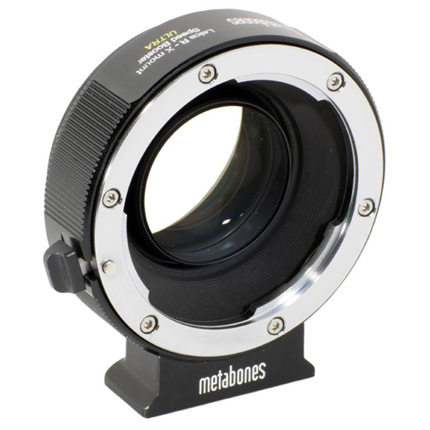 Metabones Leica R Lens To Fuji X Camera Speed Booster ULTRA 0.71x Adapter