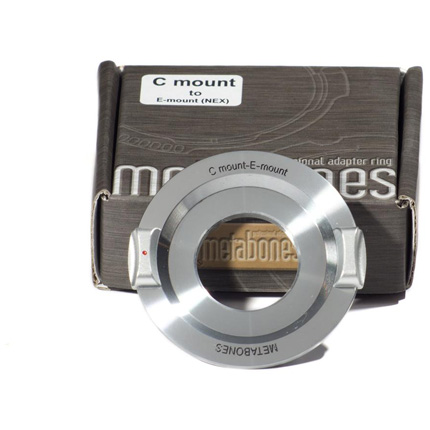 Metabones C Mount Lens To Sony E mount Adapter