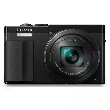 Panasonic Lumix DMC-TZ70 Compact Digital Camera Black